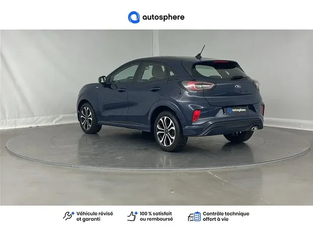 Occasion Ford Puma à PETITE-FORET chez FORD VALENCIENNES