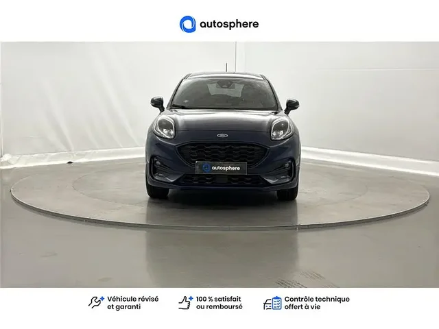 Occasion Ford Puma à PETITE-FORET chez FORD VALENCIENNES