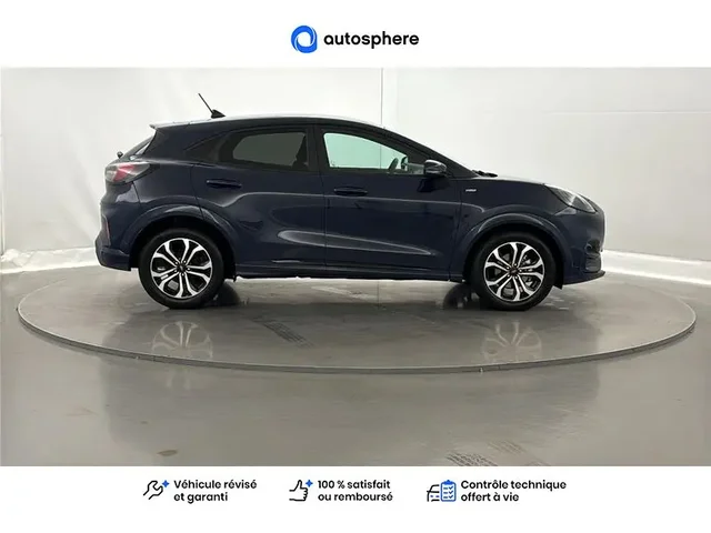 Occasion Ford Puma à PETITE-FORET chez FORD VALENCIENNES