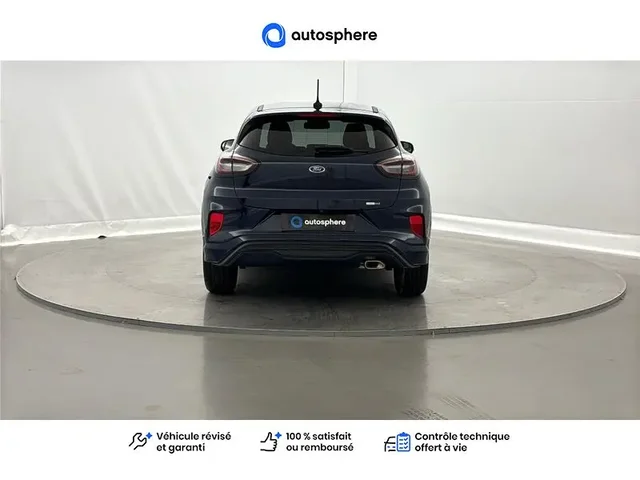 Occasion Ford Puma à PETITE-FORET chez FORD VALENCIENNES