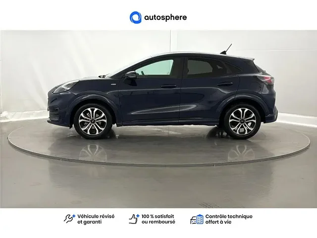 Occasion Ford Puma à PETITE-FORET chez FORD VALENCIENNES