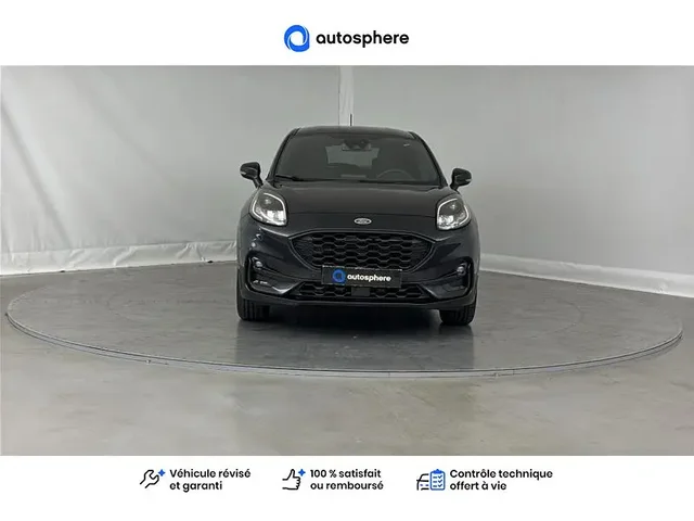 Occasion Ford Puma à PETITE-FORET chez FORD VALENCIENNES