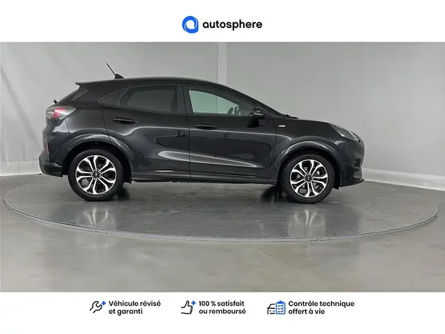 Occasion Ford Puma à PETITE-FORET chez FORD VALENCIENNES