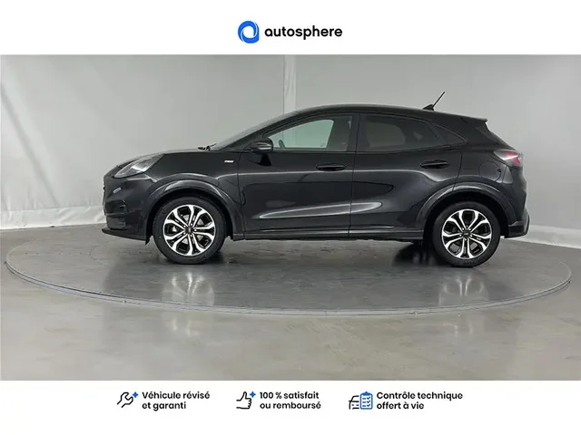 Occasion Ford Puma à PETITE-FORET chez FORD VALENCIENNES