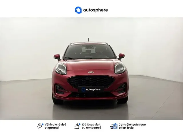 Occasion Ford Puma à Bagneux chez FORD BAGNEUX