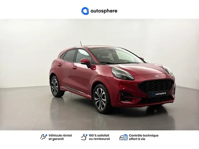 Occasion Ford Puma à Bagneux chez FORD BAGNEUX