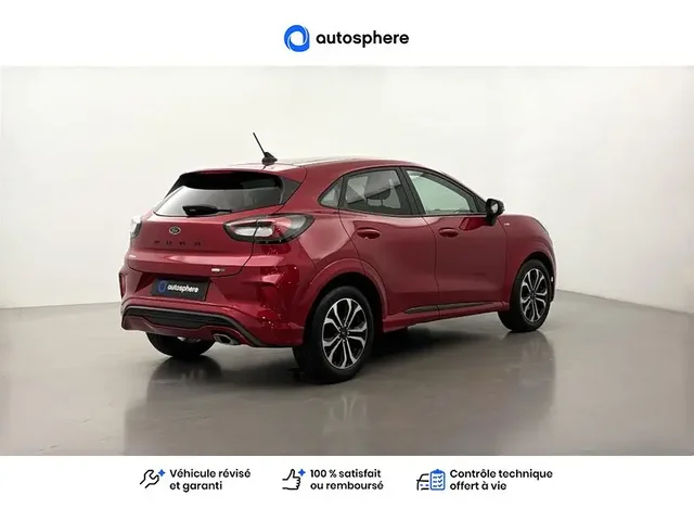 Occasion Ford Puma à Bagneux chez FORD BAGNEUX