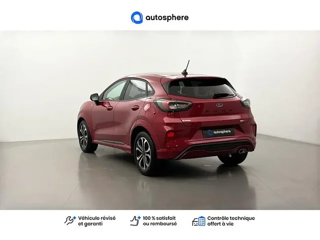 Occasion Ford Puma à Bagneux chez FORD BAGNEUX