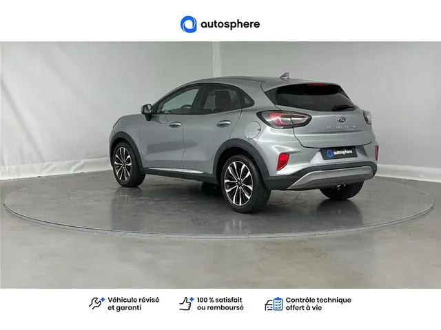 Occasion Ford Puma à PETITE-FORET chez FORD VALENCIENNES