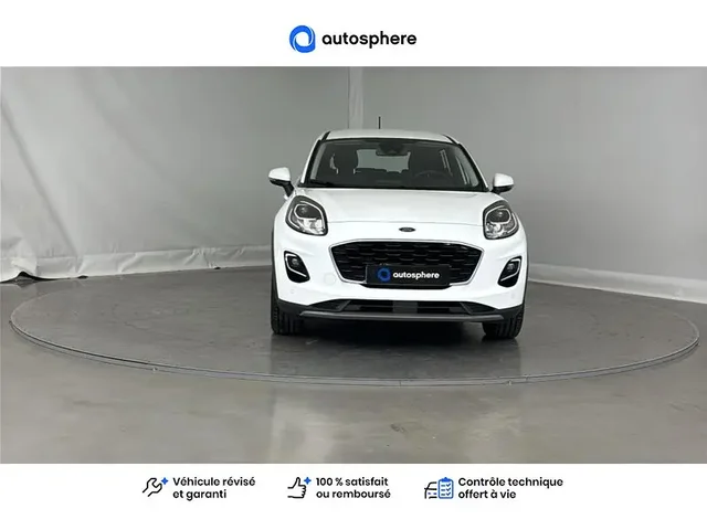Occasion Ford Puma à Maubeuge chez KIA MAUBEUGE
