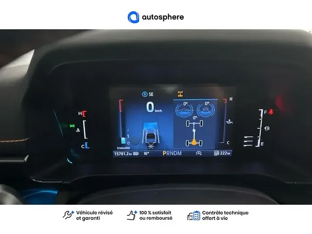 Démonstration Ford Ranger à Bagneux chez FORD BAGNEUX