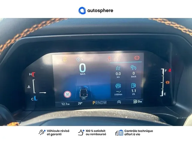 Démonstration Ford Ranger à PETITE-FORET chez FORD VALENCIENNES