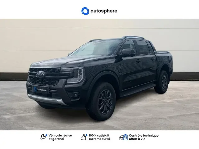 Occasion Ford Ranger à PETITE-FORET chez FORD VALENCIENNES