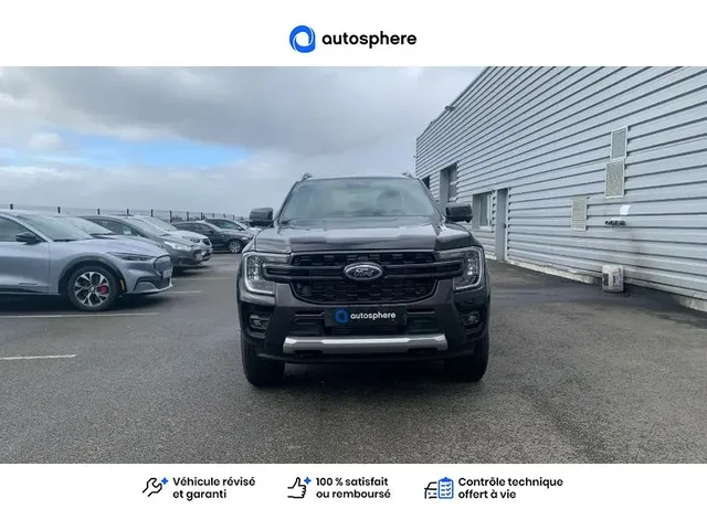 Occasion Ford Ranger à PETITE-FORET chez FORD VALENCIENNES