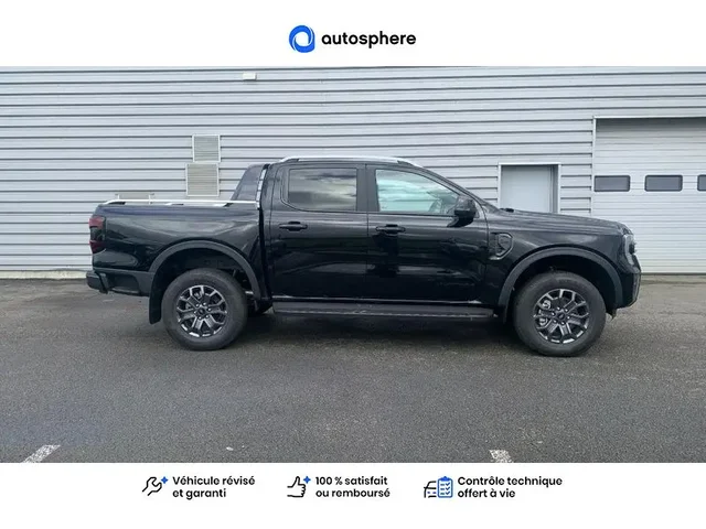 Occasion Ford Ranger à PETITE-FORET chez FORD VALENCIENNES