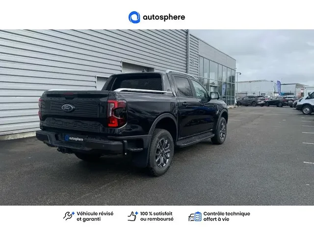 Occasion Ford Ranger à PETITE-FORET chez FORD VALENCIENNES