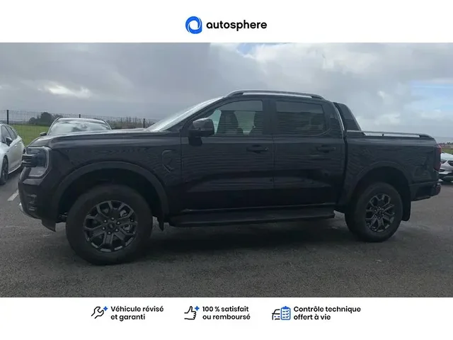 Occasion Ford Ranger à PETITE-FORET chez FORD VALENCIENNES