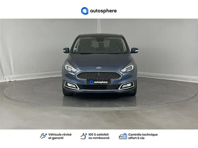 Occasion Ford S-Max à PETITE-FORET chez FORD VALENCIENNES
