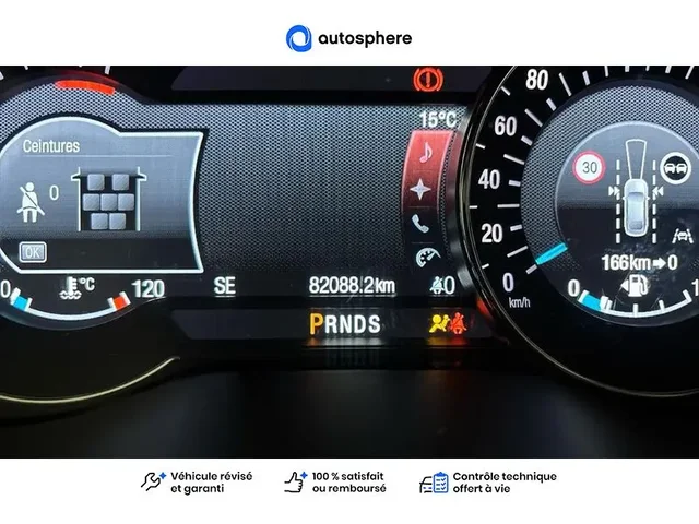 Occasion Ford S-Max à PETITE-FORET chez FORD VALENCIENNES