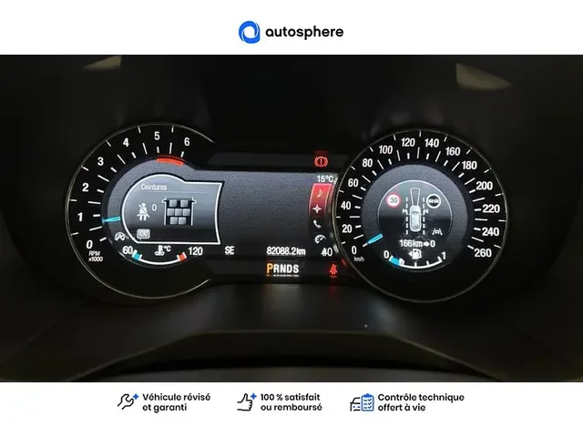 Occasion Ford S-Max à PETITE-FORET chez FORD VALENCIENNES
