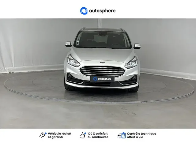 Occasion Ford S-Max à PETITE-FORET chez FORD VALENCIENNES