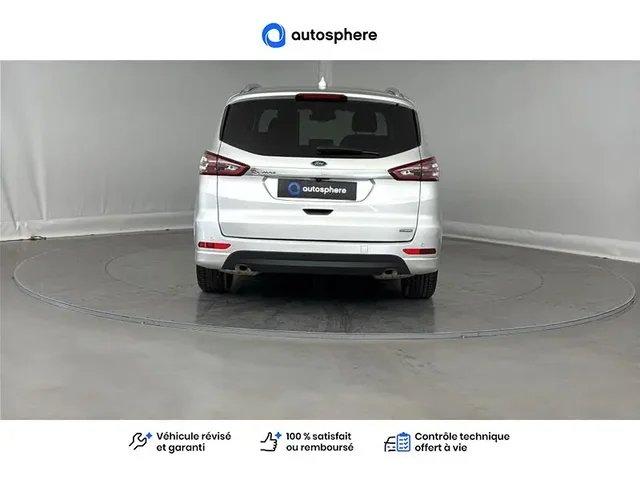 Occasion Ford S-Max à PETITE-FORET chez FORD VALENCIENNES