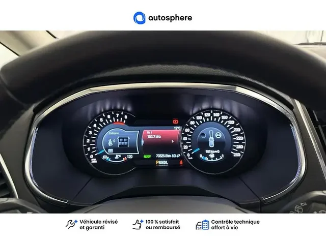 Occasion Ford S-Max à PETITE-FORET chez FORD VALENCIENNES