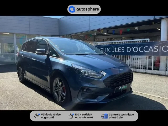 Occasion Ford S-Max à Bassussarry chez Citroën Bassussarry