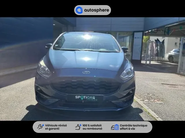 Occasion Ford S-Max à Bassussarry chez Citroën Bassussarry