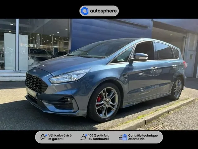 Occasion Ford S-Max à Bassussarry chez Citroën Bassussarry