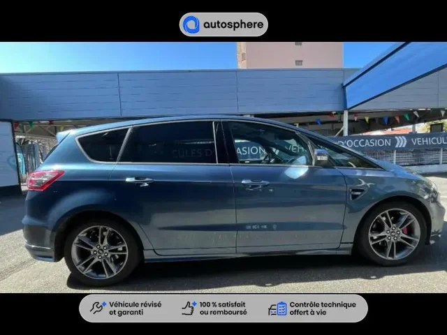 Occasion Ford S-Max à Bassussarry chez Citroën Bassussarry