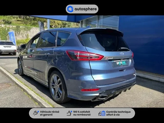 Occasion Ford S-Max à Bassussarry chez Citroën Bassussarry