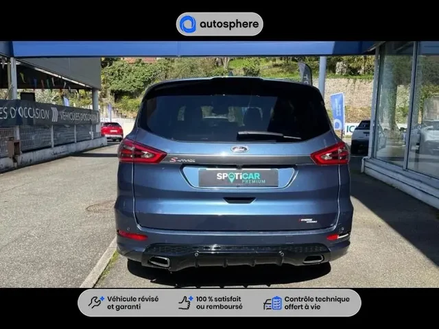 Occasion Ford S-Max à Bassussarry chez Citroën Bassussarry
