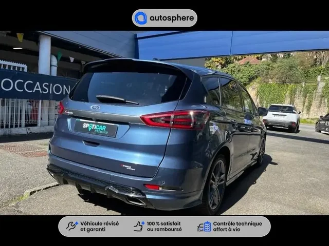 Occasion Ford S-Max à Bassussarry chez Citroën Bassussarry