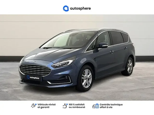 Occasion Ford S-Max à NANTERRE chez FORD NANTERRE