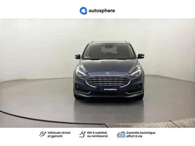 Occasion Ford S-Max à NANTERRE chez FORD NANTERRE