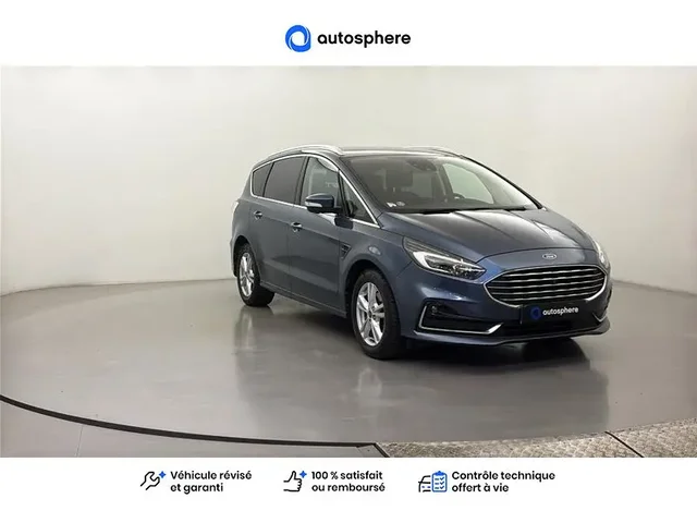 Occasion Ford S-Max à NANTERRE chez FORD NANTERRE