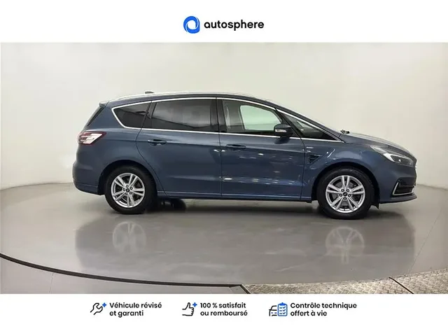 Occasion Ford S-Max à NANTERRE chez FORD NANTERRE
