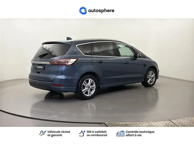 Occasion Ford S-Max à NANTERRE chez FORD NANTERRE