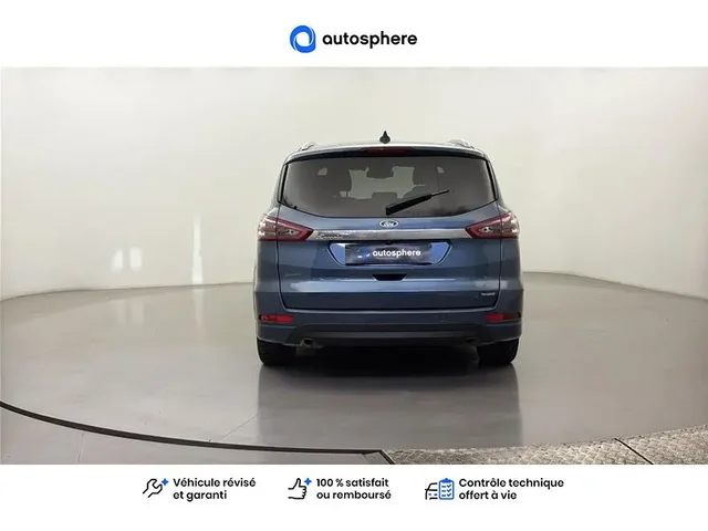 Occasion Ford S-Max à NANTERRE chez FORD NANTERRE