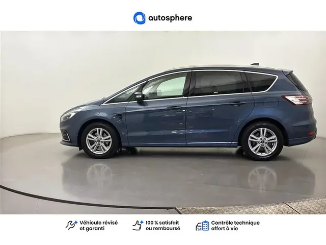 Occasion Ford S-Max à NANTERRE chez FORD NANTERRE