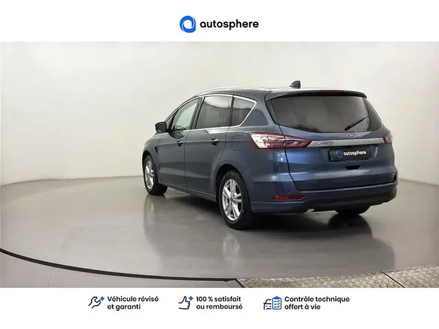 Occasion Ford S-Max à NANTERRE chez FORD NANTERRE
