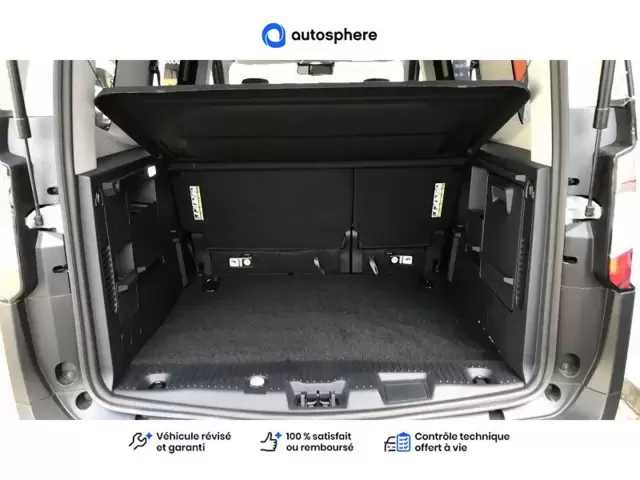 Démonstration Ford Tourneo Courier à PETITE-FORET chez FORD VALENCIENNES