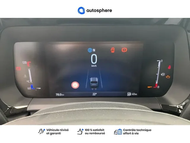 Démonstration Ford Tourneo Courier à PETITE-FORET chez FORD VALENCIENNES