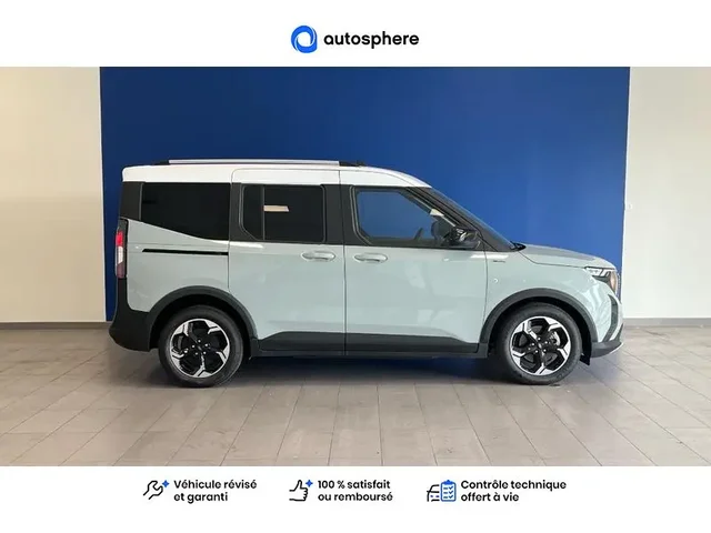 Démonstration Ford Tourneo Courier à Bagneux chez FORD BAGNEUX