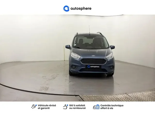 Occasion Ford Tourneo Courier à CHINON chez PEUGEOT CHINON
