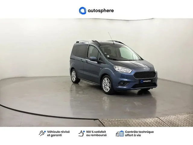 Occasion Ford Tourneo Courier à CHINON chez PEUGEOT CHINON