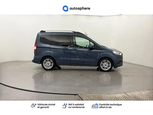 Occasion Ford Tourneo Courier à CHINON chez PEUGEOT CHINON