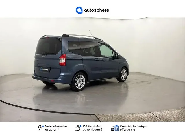 Occasion Ford Tourneo Courier à CHINON chez PEUGEOT CHINON