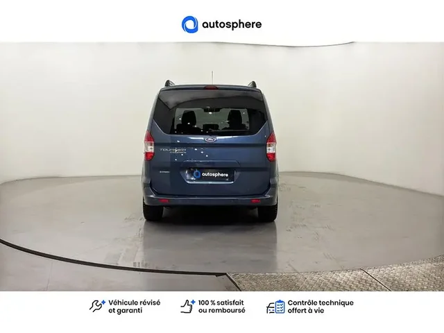 Occasion Ford Tourneo Courier à CHINON chez PEUGEOT CHINON